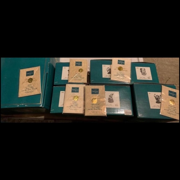 WDCC Snow White and The Seven Dwarfs - Picture 13 of 15